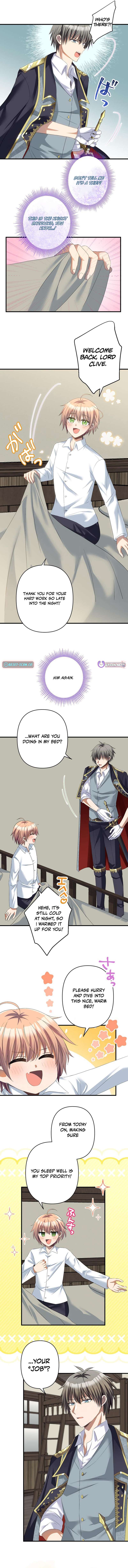 Runaway Lady’s Knightly Love Life Chapter 5 Page 1