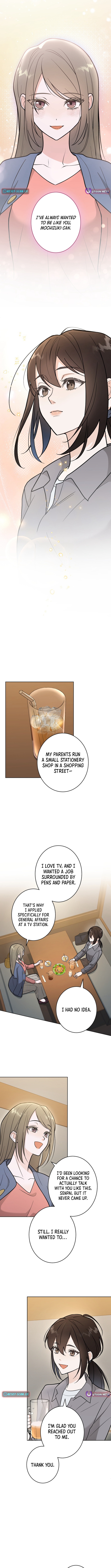 Learn Love Through Pushing and Supporting Chapter 5 Page 1