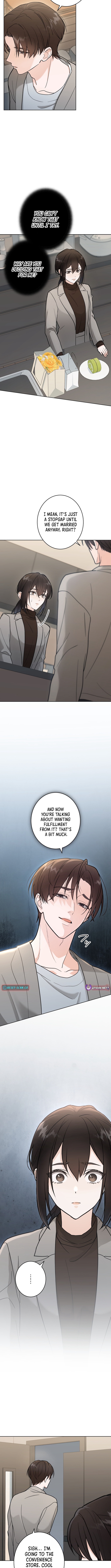 Learn Love Through Pushing and Supporting Chapter 5 Page 1