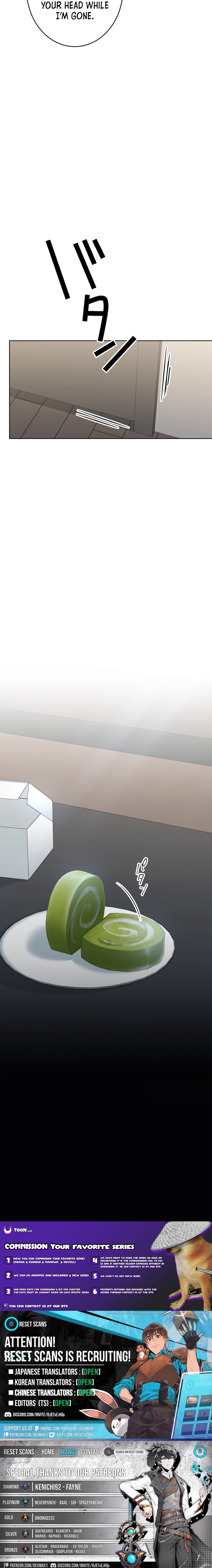 Learn Love Through Pushing and Supporting Chapter 5 Page 1
