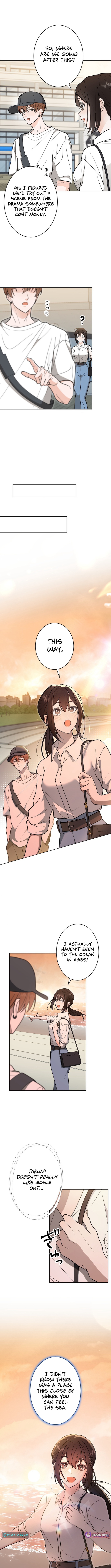 Learn Love Through Pushing and Supporting Chapter 12 Page 1