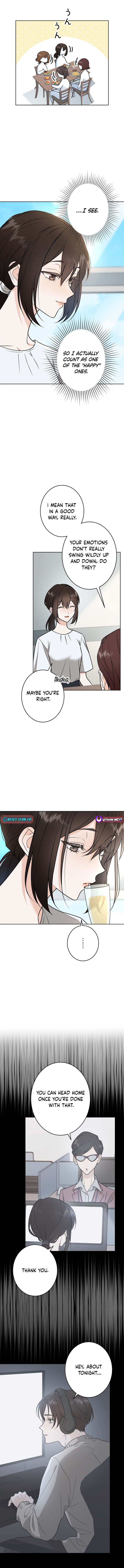 Learn Love Through Pushing and Supporting Chapter 2 Page 1