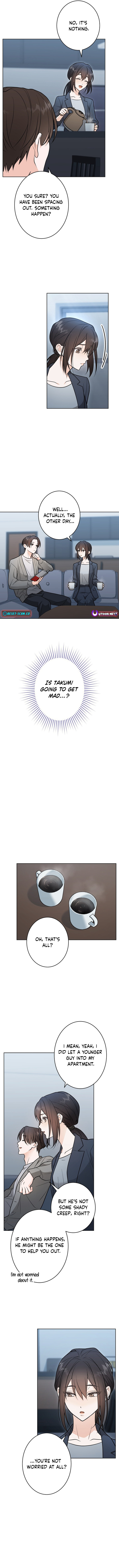 Learn Love Through Pushing and Supporting Chapter 2 Page 1