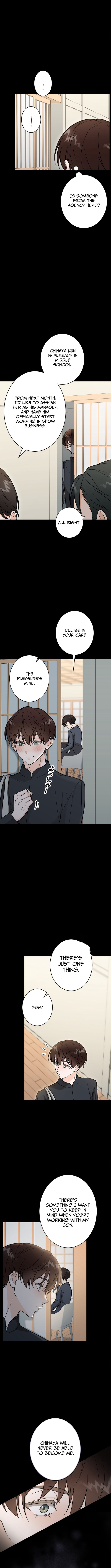 Learn Love Through Pushing and Supporting Chapter 8 Page 1