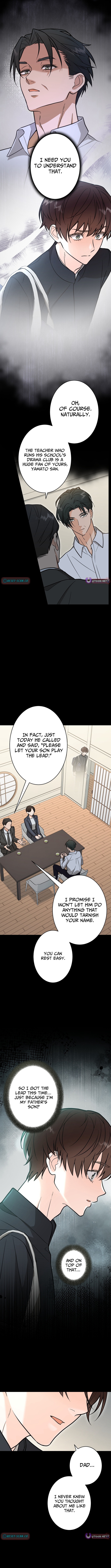 Learn Love Through Pushing and Supporting Chapter 8 Page 1