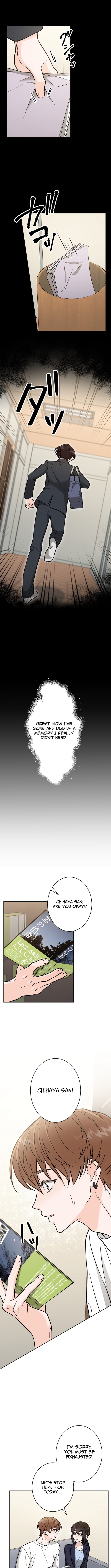 Learn Love Through Pushing and Supporting Chapter 8 Page 1