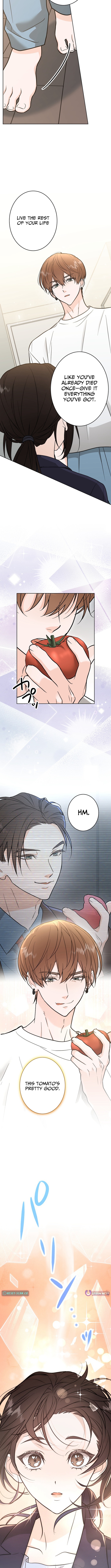 Learn Love Through Pushing and Supporting Chapter 8 Page 1