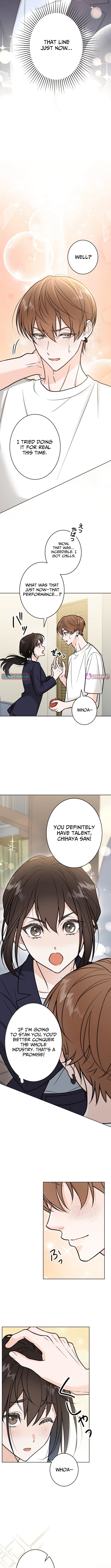 Learn Love Through Pushing and Supporting Chapter 8 Page 1