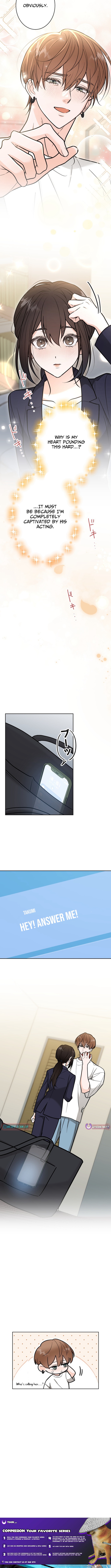 Learn Love Through Pushing and Supporting Chapter 8 Page 1
