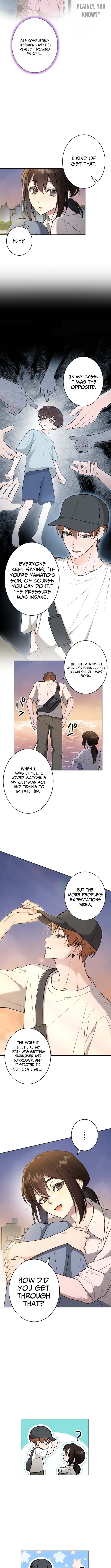 Learn Love Through Pushing and Supporting Chapter 13 Page 1
