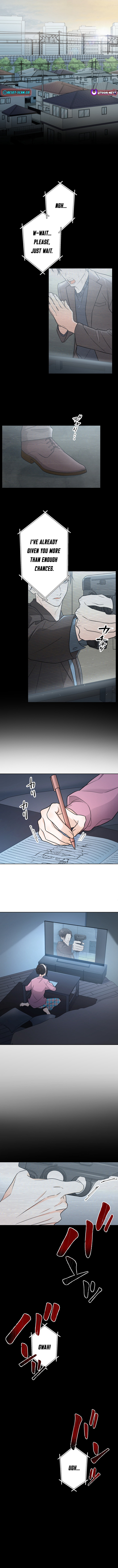 Learn Love Through Pushing and Supporting Chapter 1 Page 1