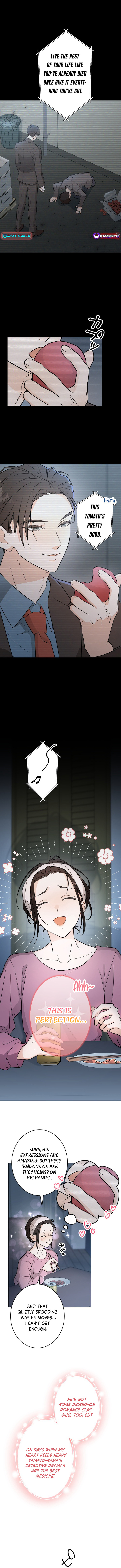 Learn Love Through Pushing and Supporting Chapter 1 Page 1