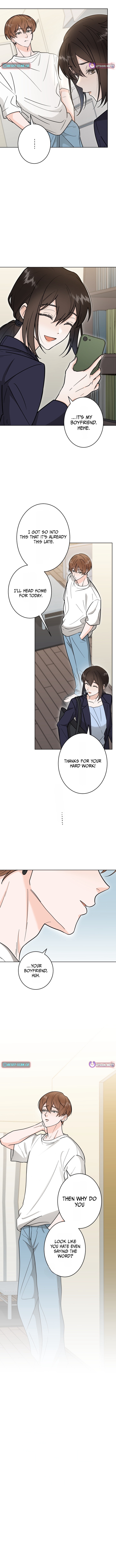 Learn Love Through Pushing and Supporting Chapter 9 Page 1