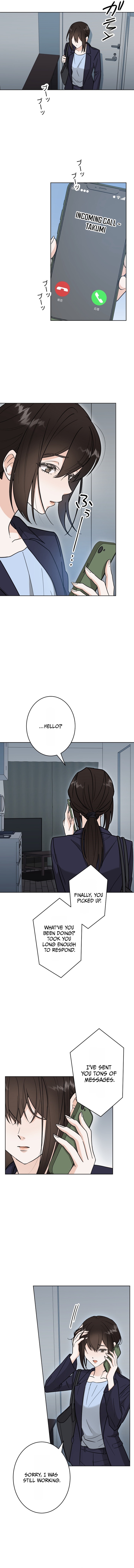 Learn Love Through Pushing and Supporting Chapter 9 Page 1