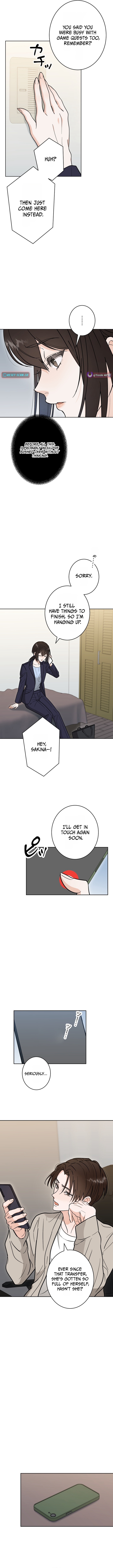 Learn Love Through Pushing and Supporting Chapter 9 Page 1