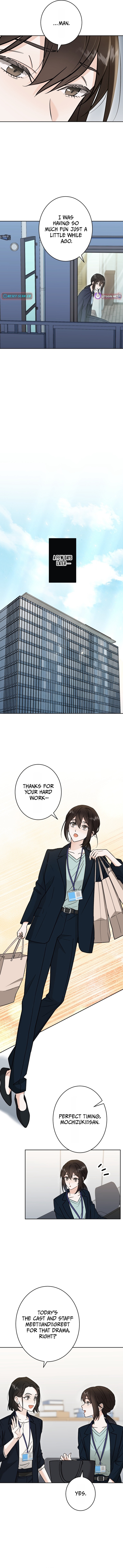Learn Love Through Pushing and Supporting Chapter 9 Page 1