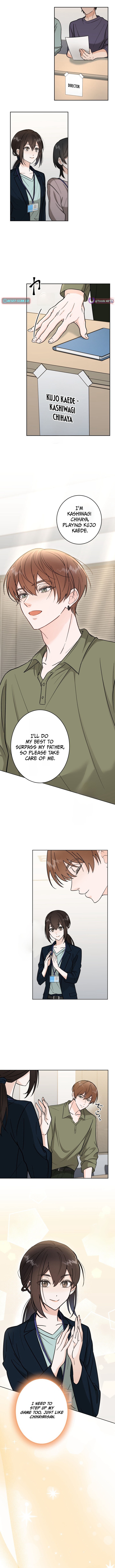 Learn Love Through Pushing and Supporting Chapter 9 Page 1