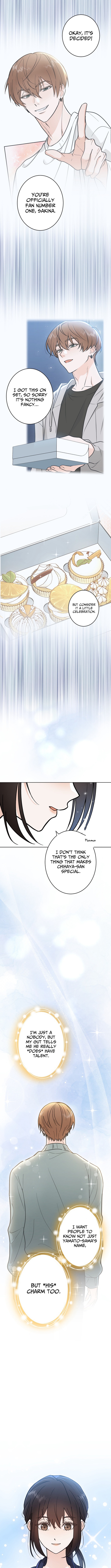 Learn Love Through Pushing and Supporting Chapter 7 Page 1