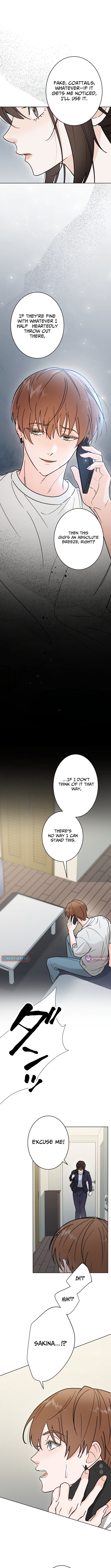Learn Love Through Pushing and Supporting Chapter 7 Page 1