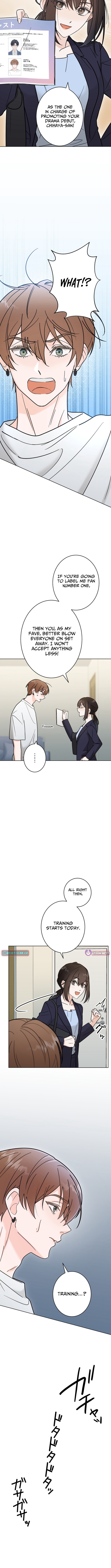 Learn Love Through Pushing and Supporting Chapter 7 Page 1