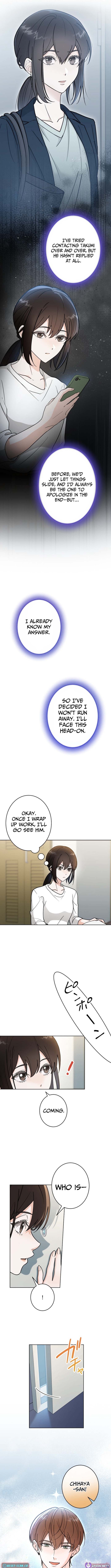 Learn Love Through Pushing and Supporting Chapter 14 Page 1