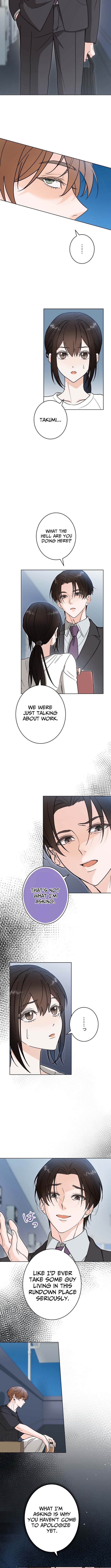 Learn Love Through Pushing and Supporting Chapter 14 Page 1