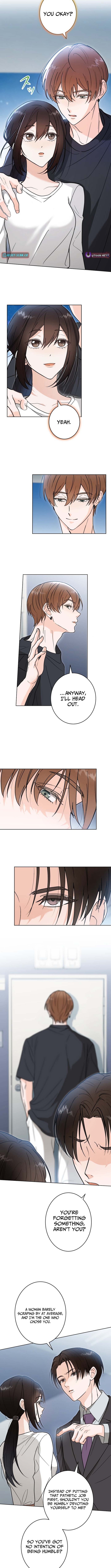 Learn Love Through Pushing and Supporting Chapter 14 Page 1