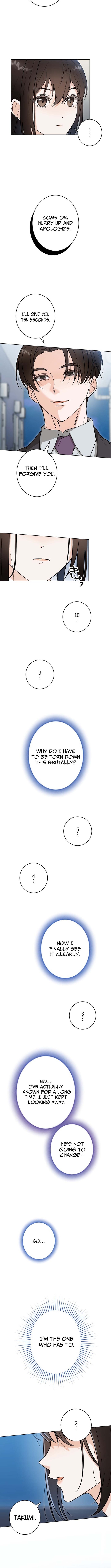 Learn Love Through Pushing and Supporting Chapter 14 Page 1