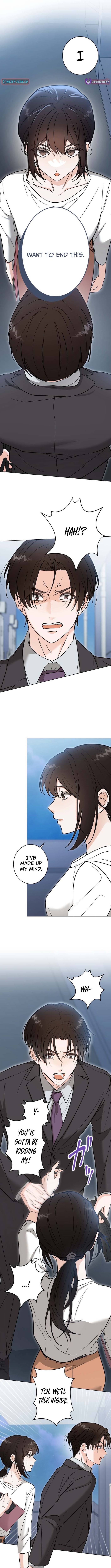 Learn Love Through Pushing and Supporting Chapter 14 Page 1