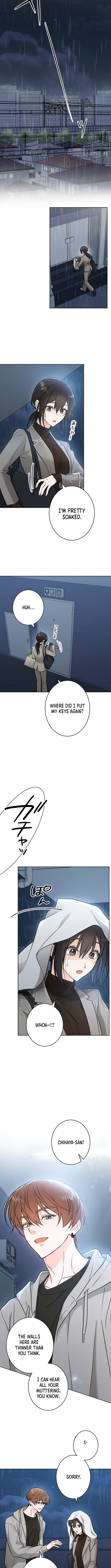 Learn Love Through Pushing and Supporting Chapter 6 Page 1