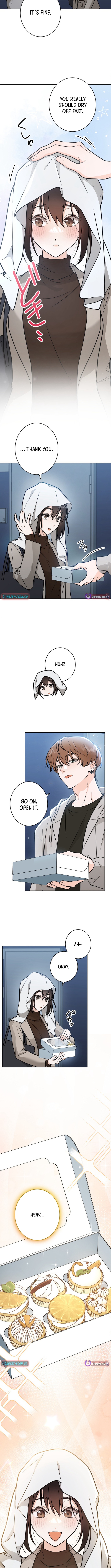 Learn Love Through Pushing and Supporting Chapter 6 Page 1