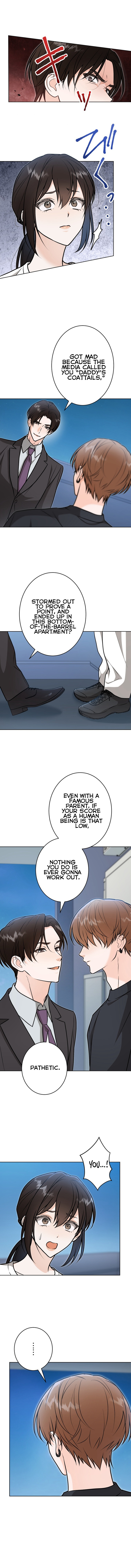 Learn Love Through Pushing and Supporting Chapter 15 Page 1
