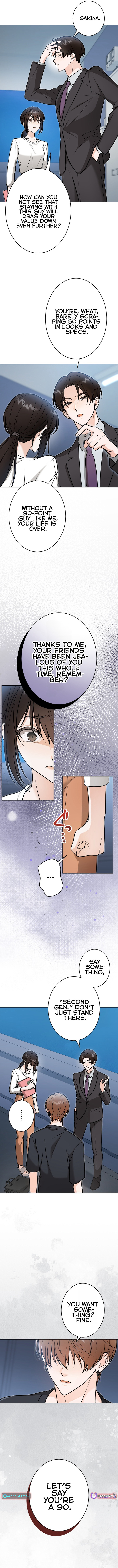 Learn Love Through Pushing and Supporting Chapter 15 Page 1