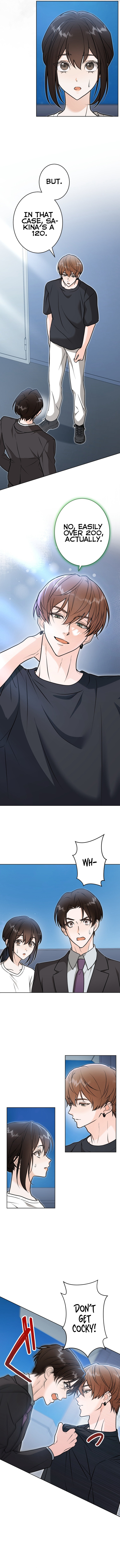 Learn Love Through Pushing and Supporting Chapter 15 Page 1