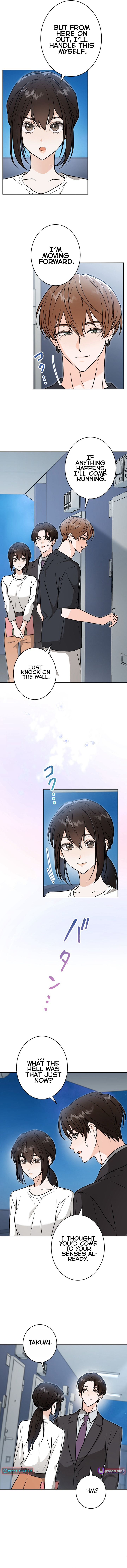 Learn Love Through Pushing and Supporting Chapter 15 Page 1