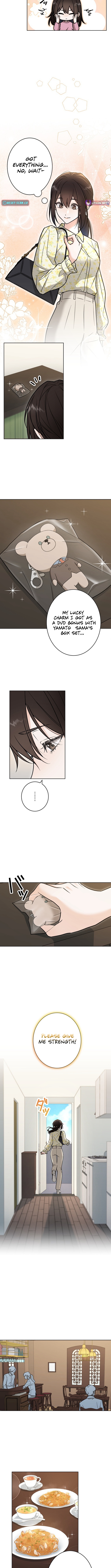 Learn Love Through Pushing and Supporting Chapter 11 Page 1