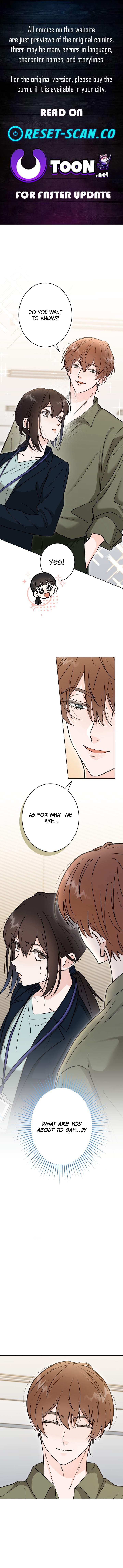 Learn Love Through Pushing and Supporting Chapter 10 Page 1