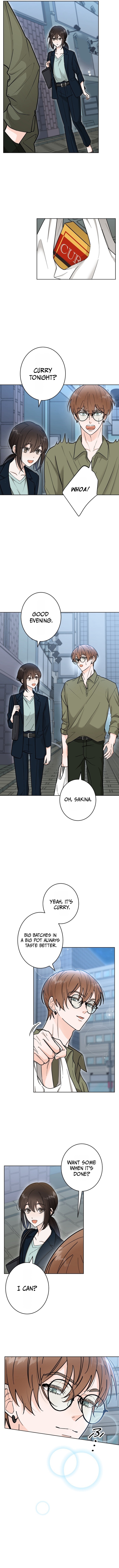 Learn Love Through Pushing and Supporting Chapter 10 Page 1