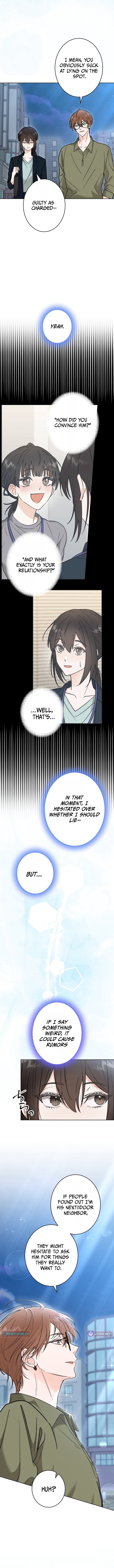 Learn Love Through Pushing and Supporting Chapter 10 Page 1