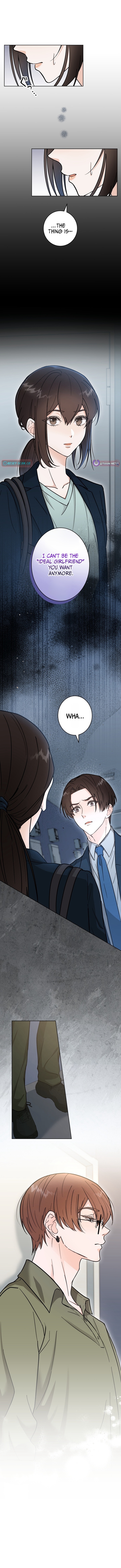 Learn Love Through Pushing and Supporting Chapter 10 Page 1