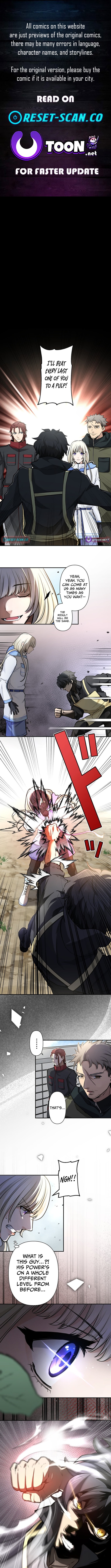 Shibuya Noir Chapter 3 Page 1