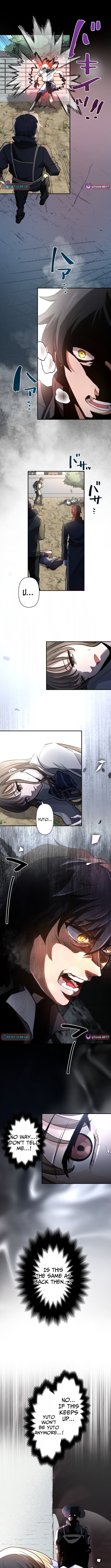 Shibuya Noir Chapter 3 Page 1