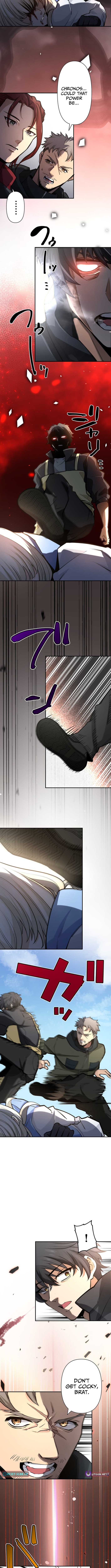Shibuya Noir Chapter 3 Page 1