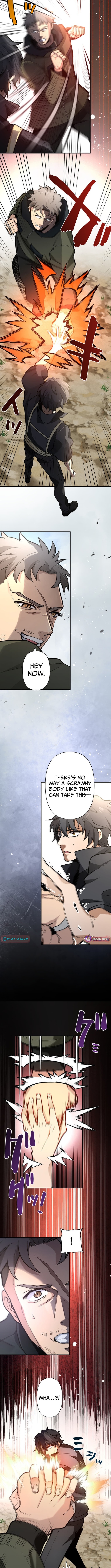 Shibuya Noir Chapter 3 Page 1