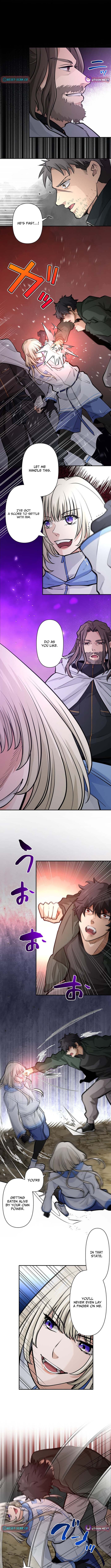 Shibuya Noir Chapter 12 Page 1
