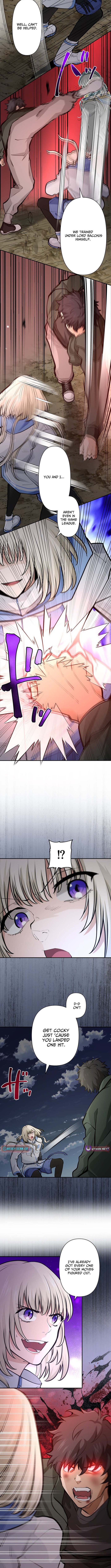 Shibuya Noir Chapter 12 Page 1