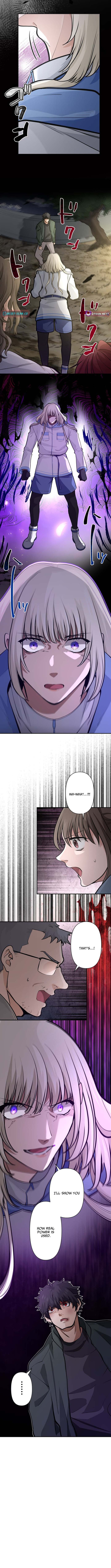 Shibuya Noir Chapter 12 Page 1