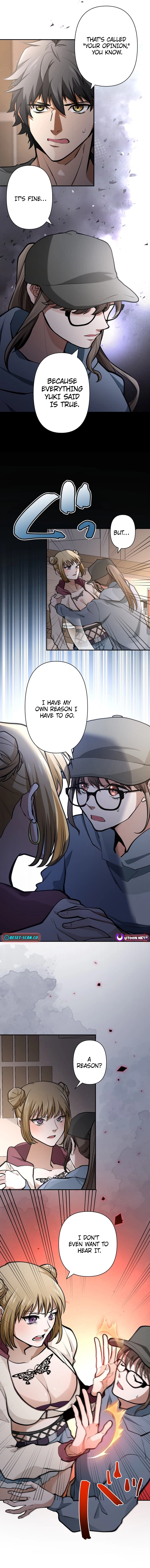 Shibuya Noir Chapter 8 Page 1