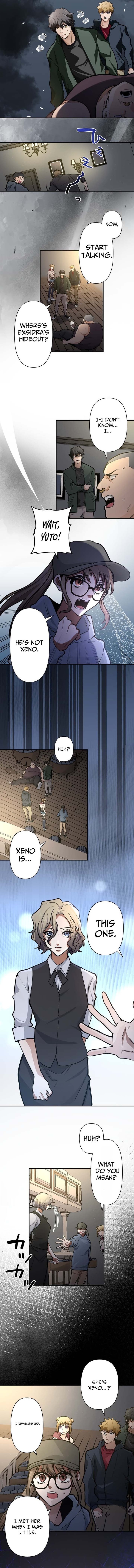 Shibuya Noir Chapter 9 Page 1