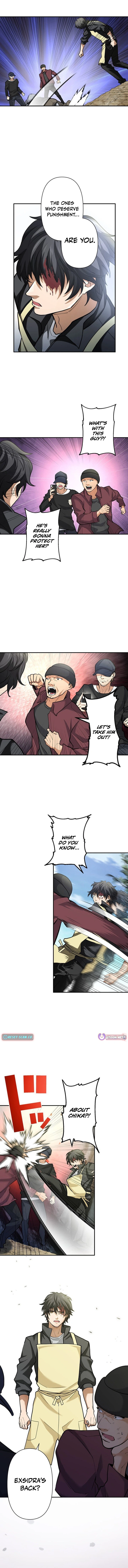 Shibuya Noir Chapter 1 Page 1